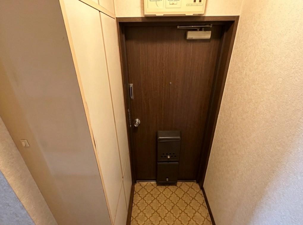 クラックスハイム帯広　２０５号室 内観