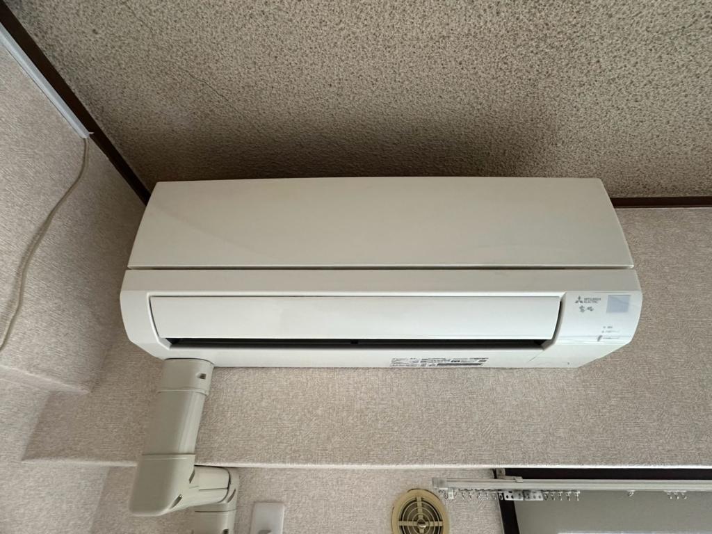 クラックスハイム帯広　２０５号室 内観