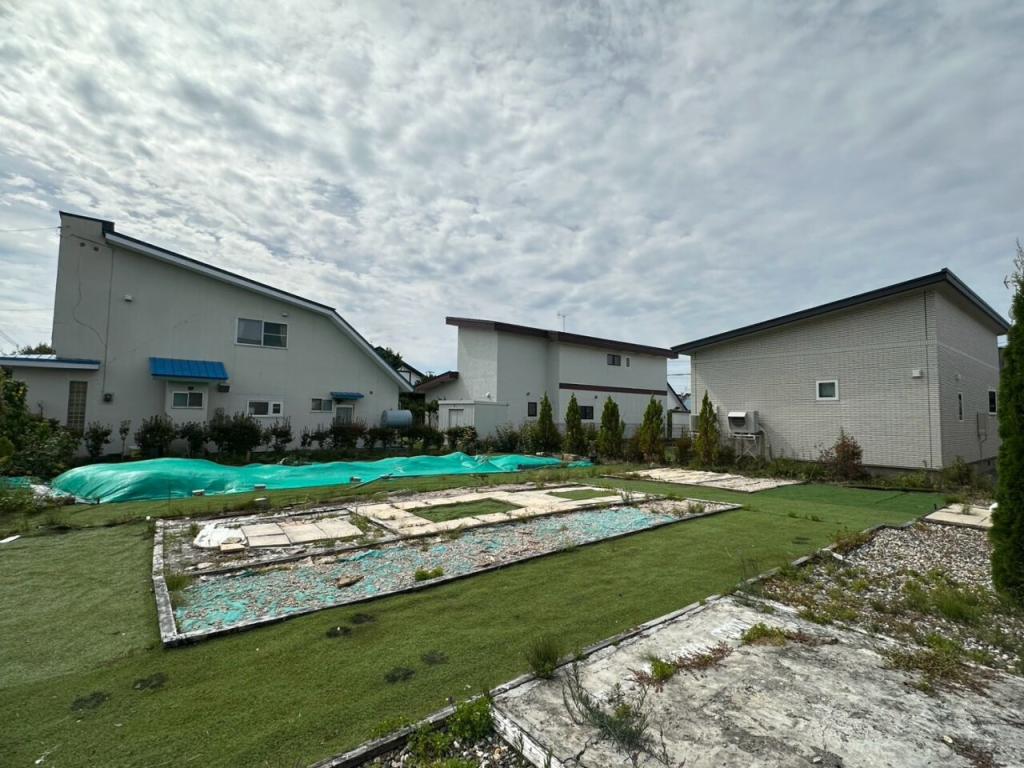 【写真追加】幕別町旭町　中古戸建 内観