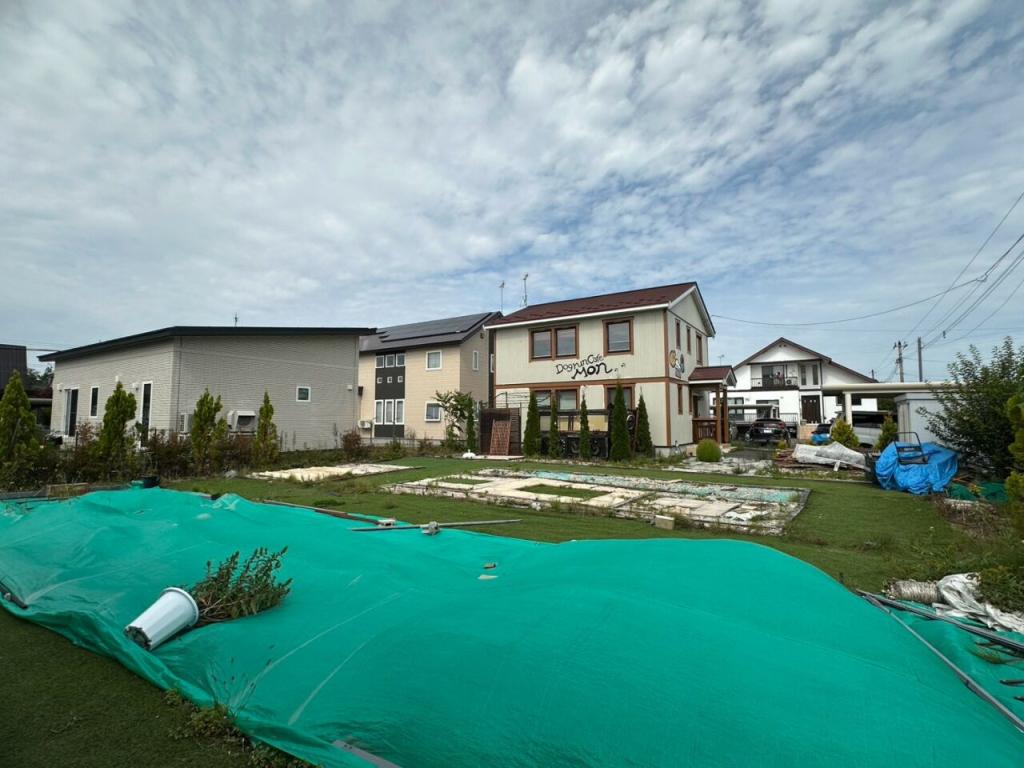 【写真追加】幕別町旭町　中古戸建 内観