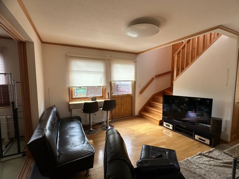 【写真追加】幕別町旭町　中古戸建 内観