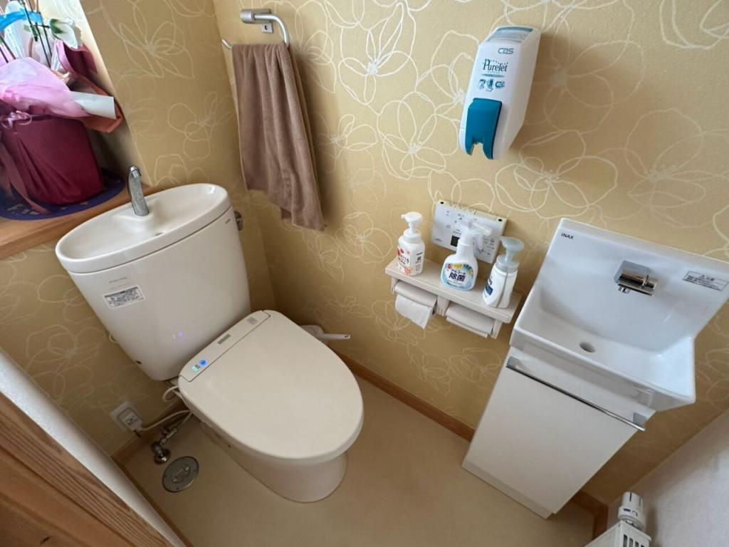 【写真追加】幕別町旭町　中古戸建 内観