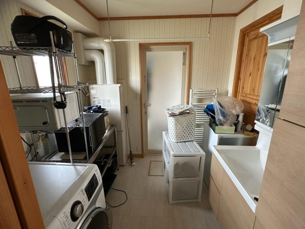 【写真追加】幕別町旭町　中古戸建 内観