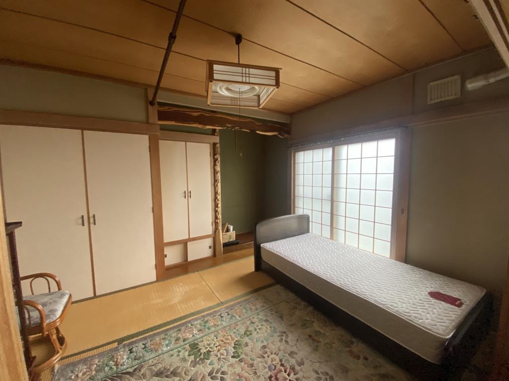 西20条南4丁目　中古住宅 内観