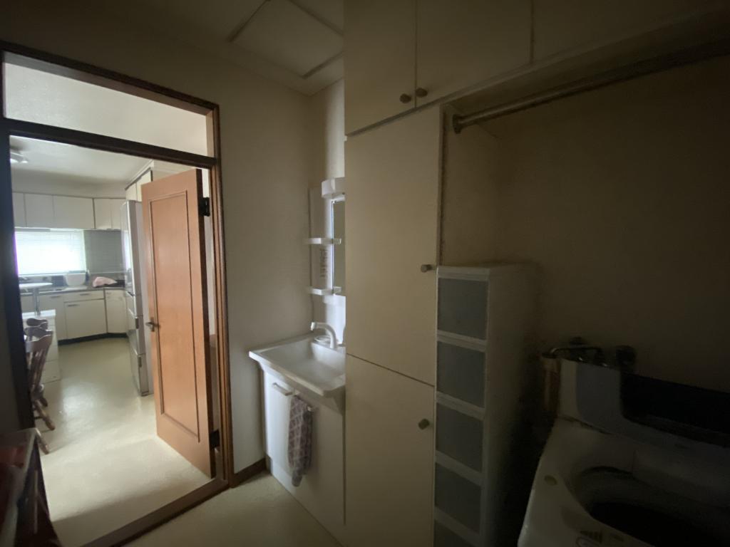 西20条南4丁目　中古住宅 内観