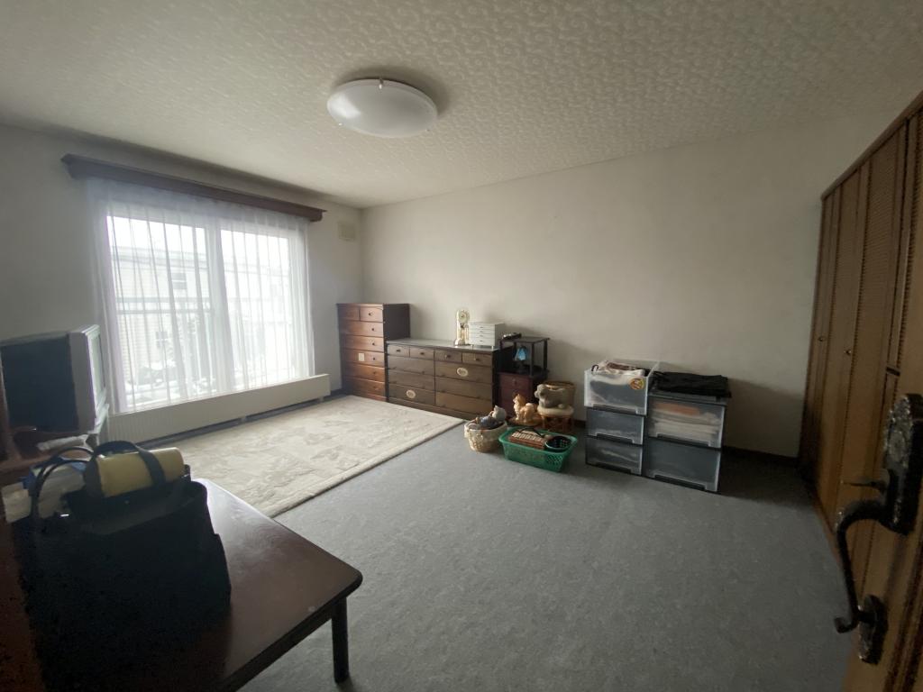 西20条南4丁目　中古住宅 内観