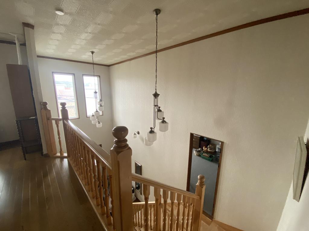 西20条南4丁目　中古住宅 内観