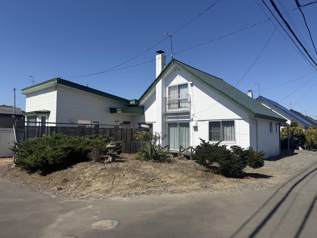 札内桂町のリノベ向き中古住宅♪延床42坪