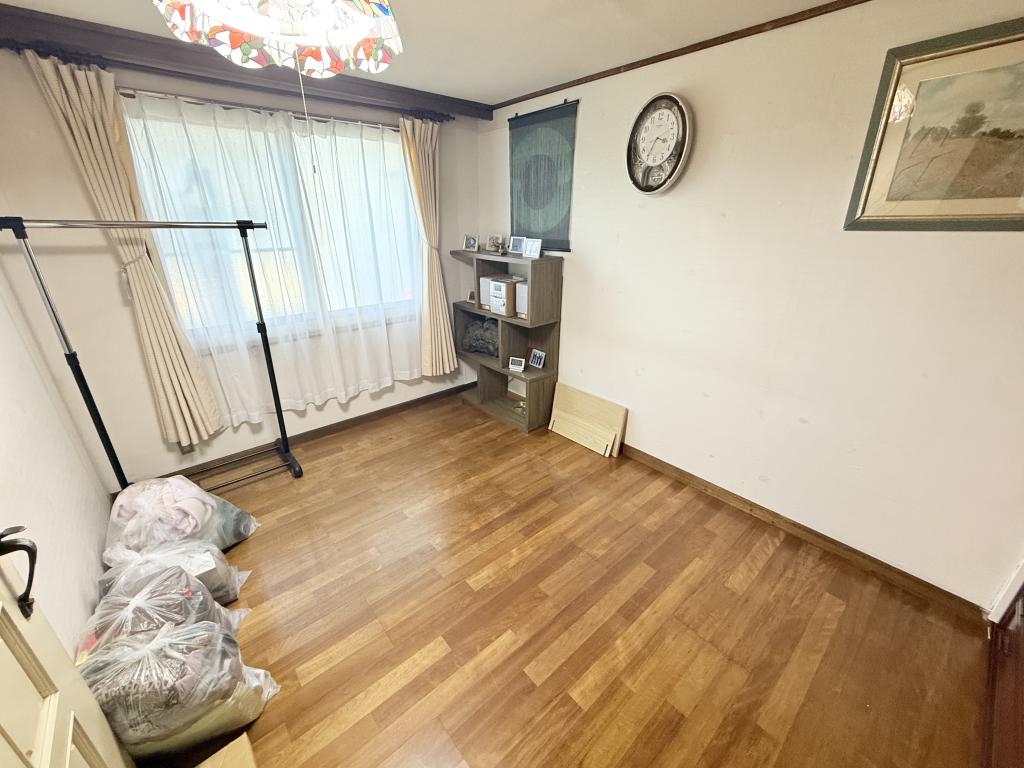 札内桂町のリノベ向き中古住宅♪延床42坪 内観