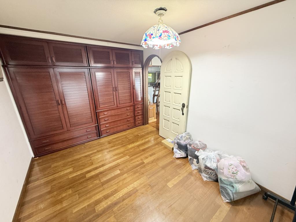 札内桂町のリノベ向き中古住宅♪延床42坪 内観