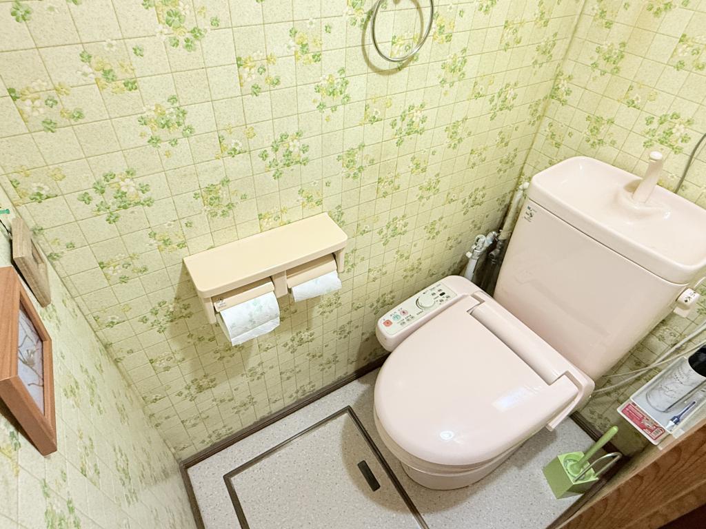 札内桂町のリノベ向き中古住宅♪延床42坪 内観