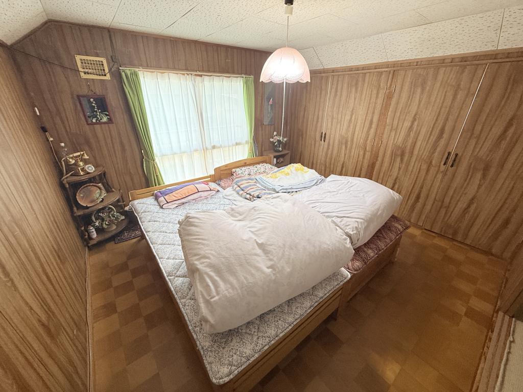 札内桂町のリノベ向き中古住宅♪延床42坪 内観