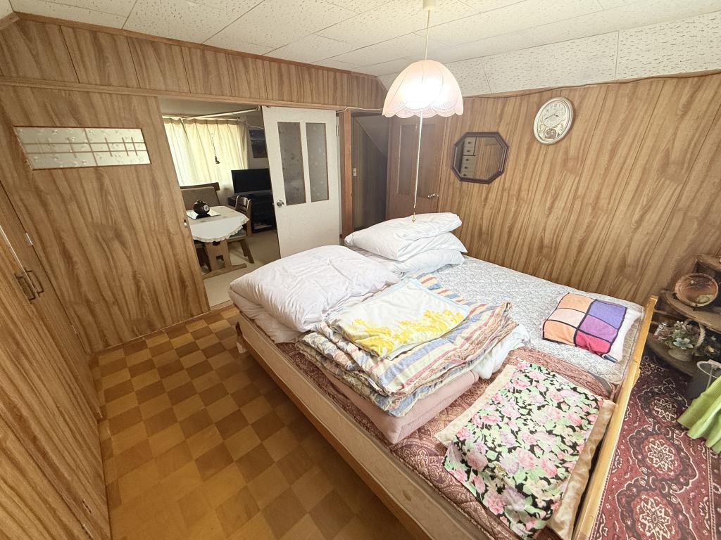 札内桂町のリノベ向き中古住宅♪延床42坪 内観