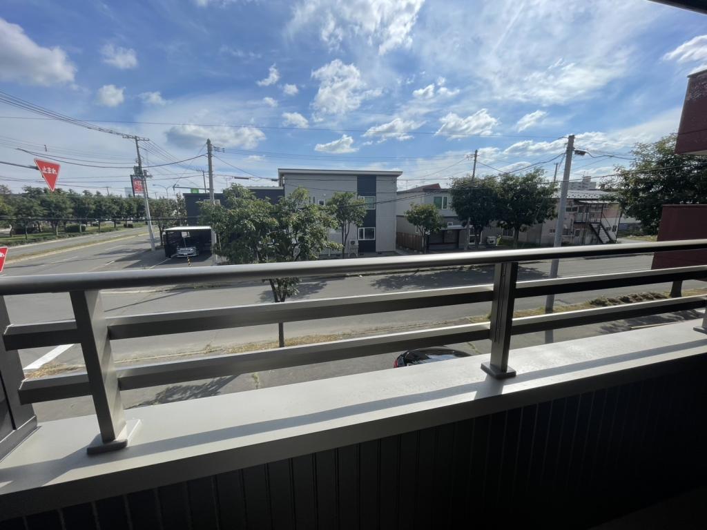 ♪南道路♪東４南１４＿新築住宅 内観
