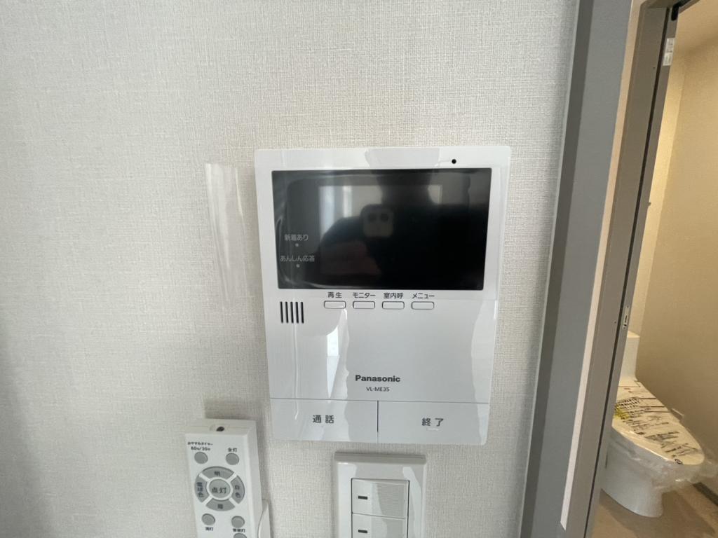♪南道路♪東４南１４＿新築住宅 内観