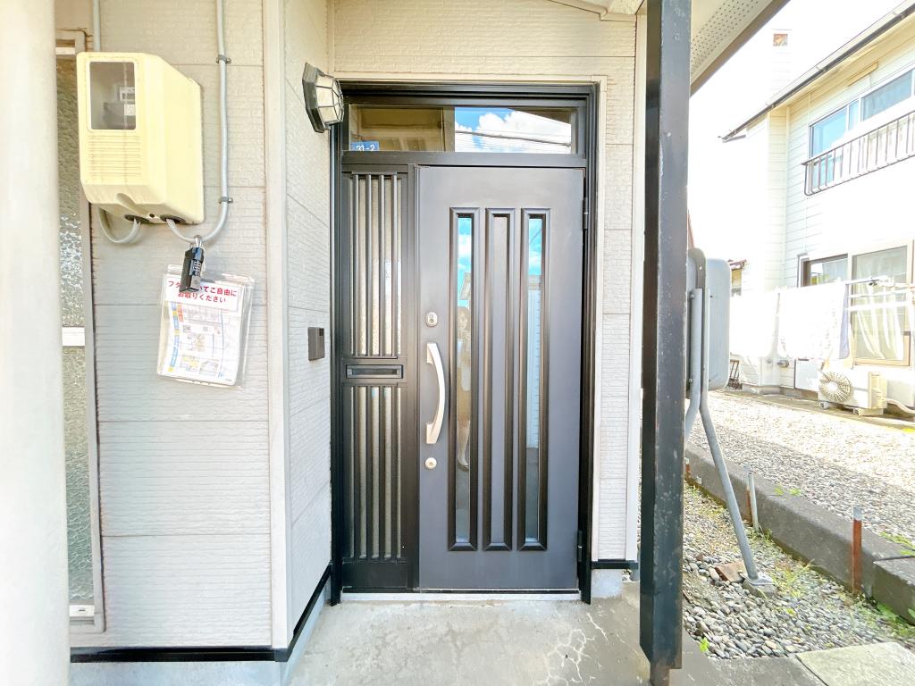 【外装リフォーム中】帯広市西21条南2丁目 内観