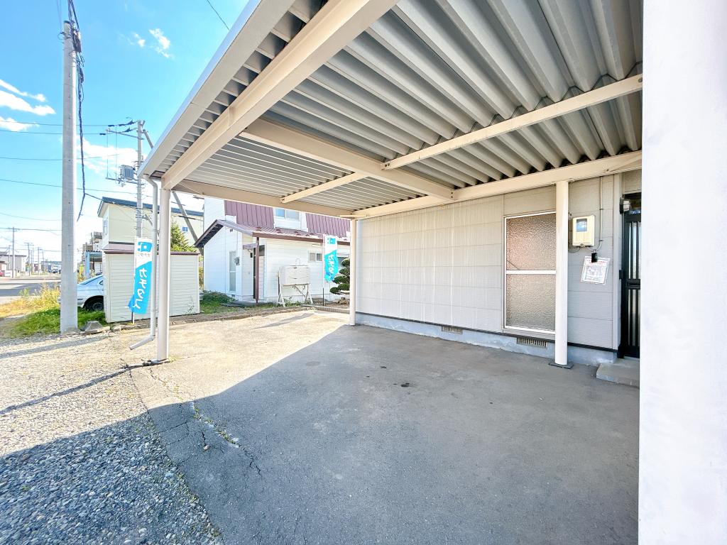【外装リフォーム中】帯広市西21条南2丁目 内観