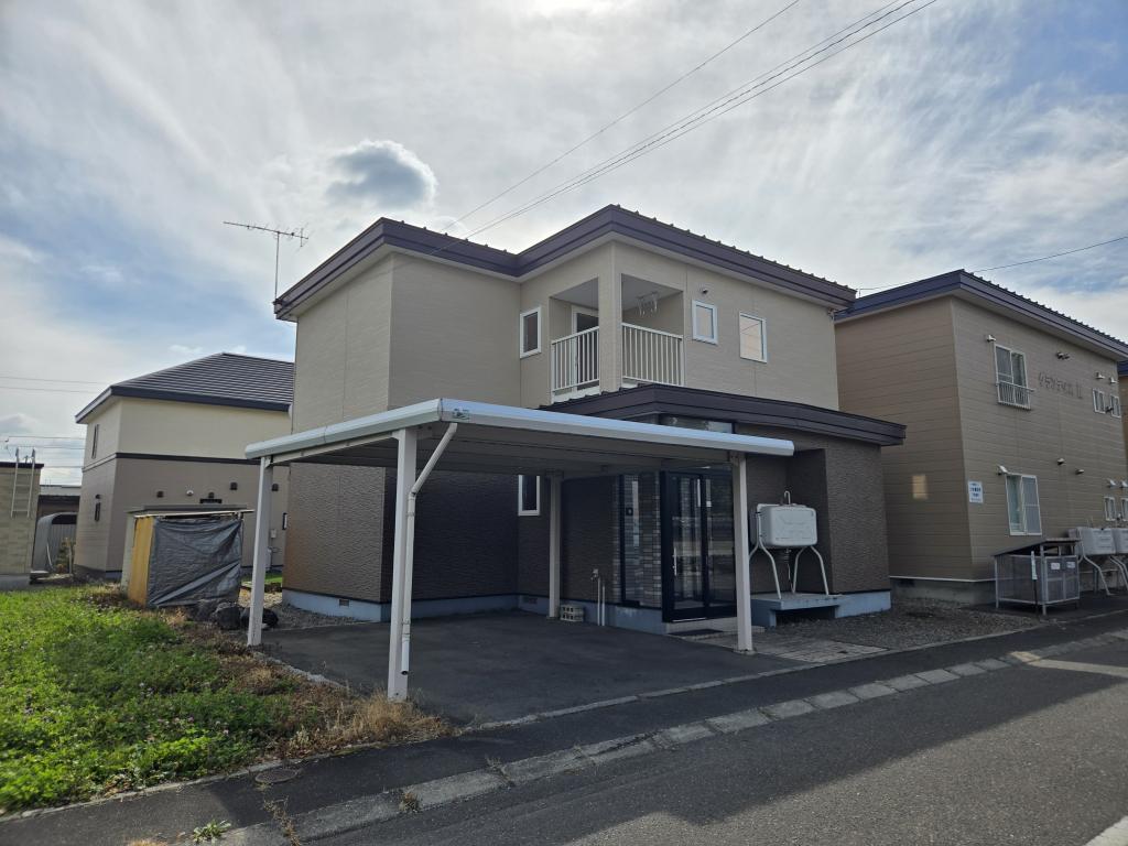 芽室東10条7丁目＿中古住宅 