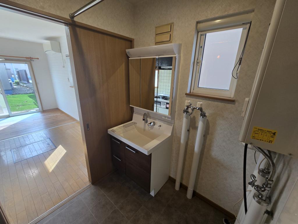 芽室東10条7丁目＿中古住宅  内観