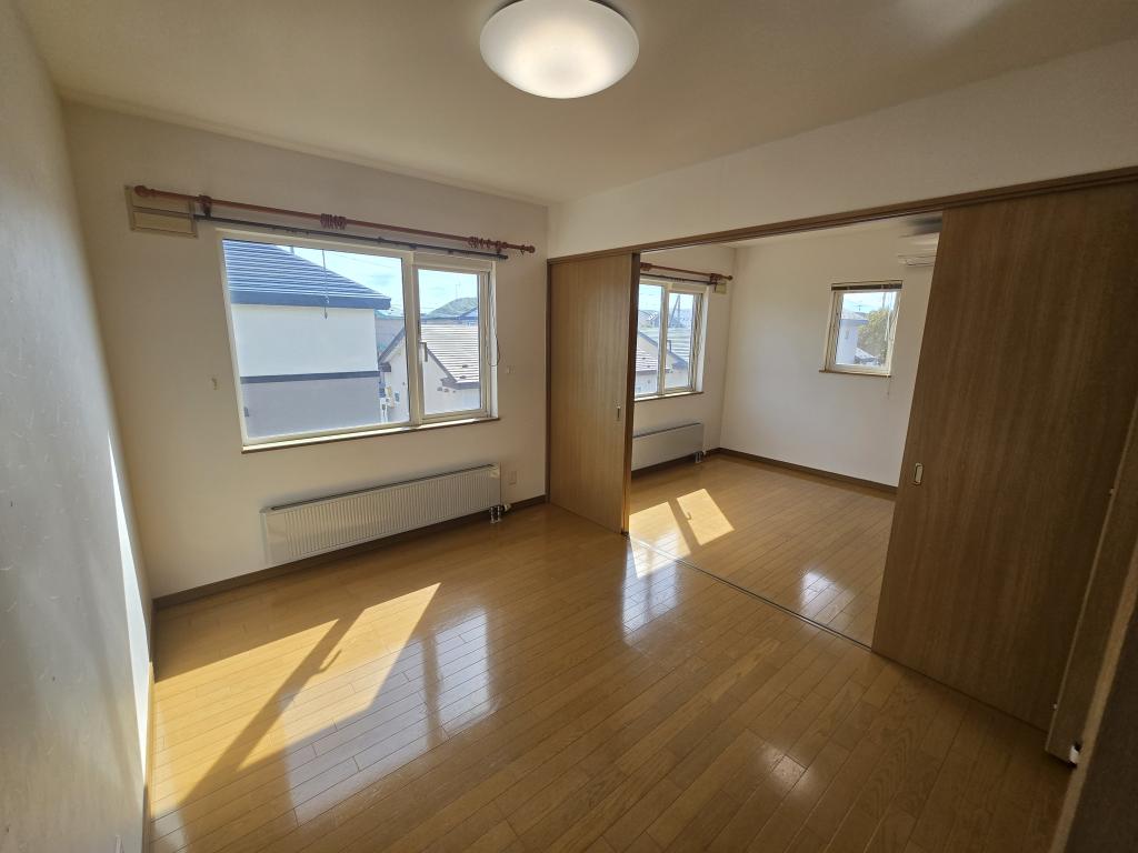 芽室東10条7丁目＿中古住宅  内観