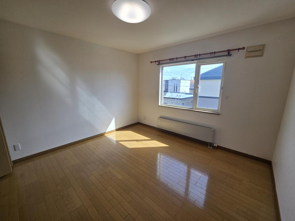芽室東10条7丁目＿中古住宅  内観