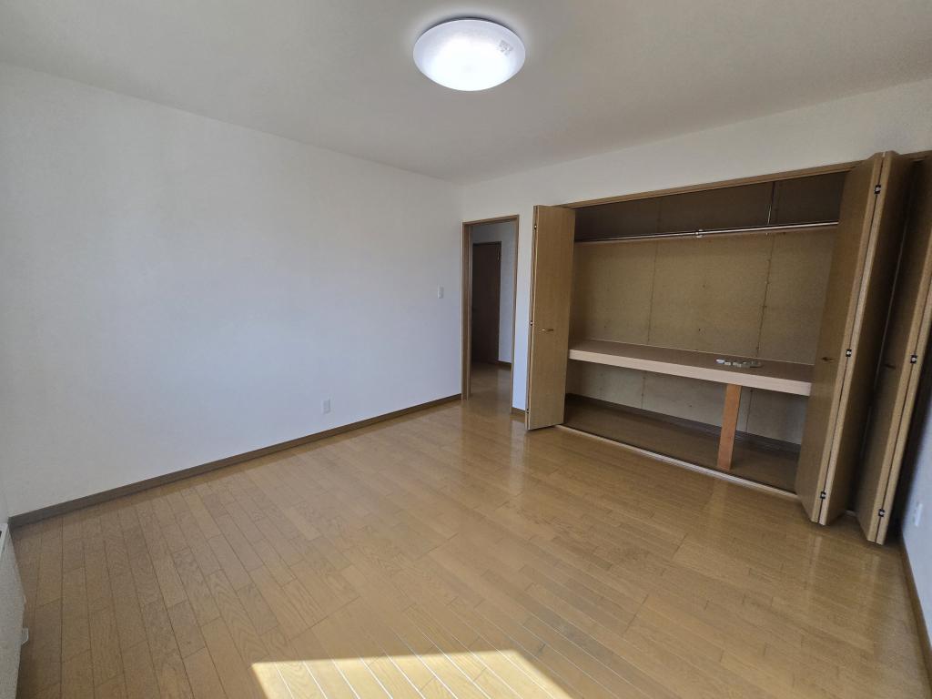 芽室東10条7丁目＿中古住宅  内観