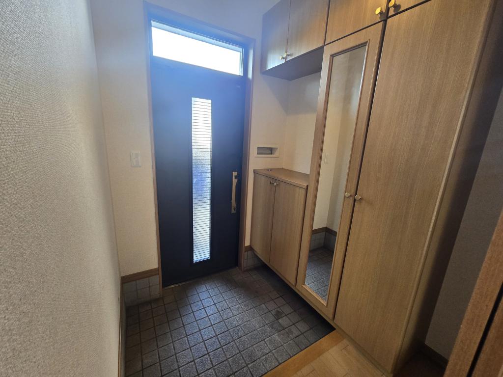 芽室東10条7丁目＿中古住宅  内観