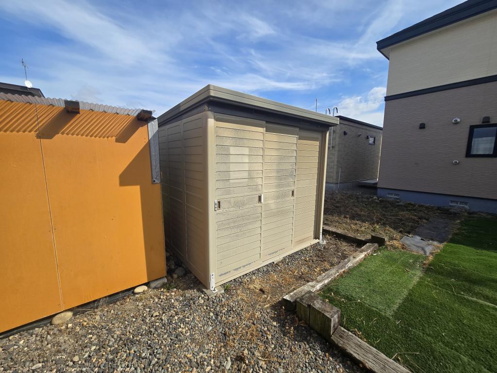 芽室東10条7丁目＿中古住宅  内観
