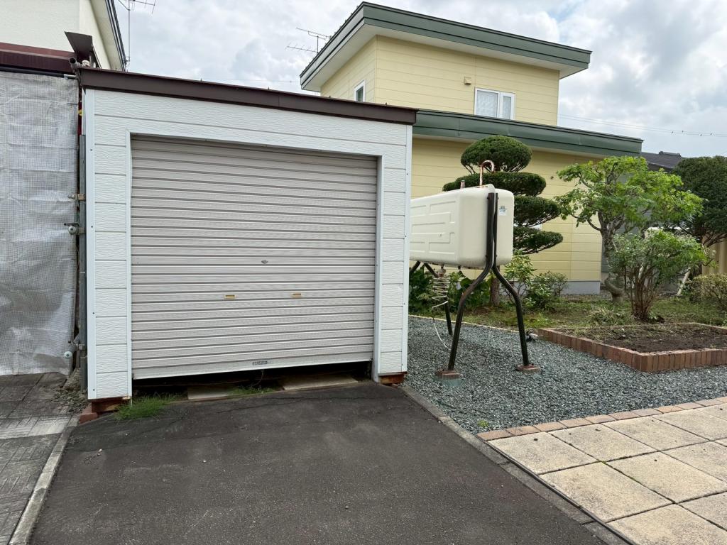 値下げしました。帯広市西24条南４丁目36-25中古住宅 内観
