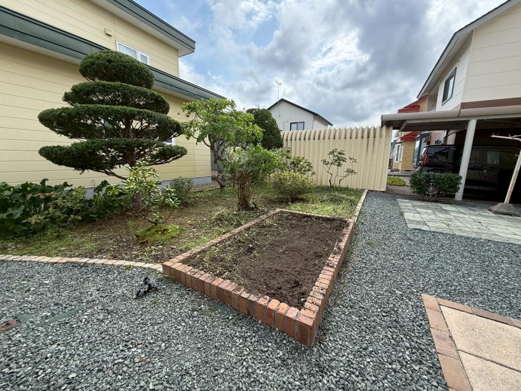 値下げしました。帯広市西24条南４丁目36-25中古住宅 内観