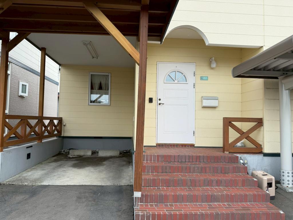 値下げしました。帯広市西24条南４丁目36-25中古住宅 内観