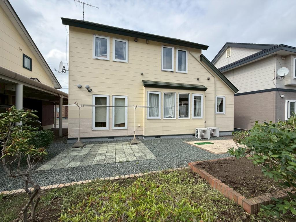 値下げしました。帯広市西24条南４丁目36-25中古住宅 内観