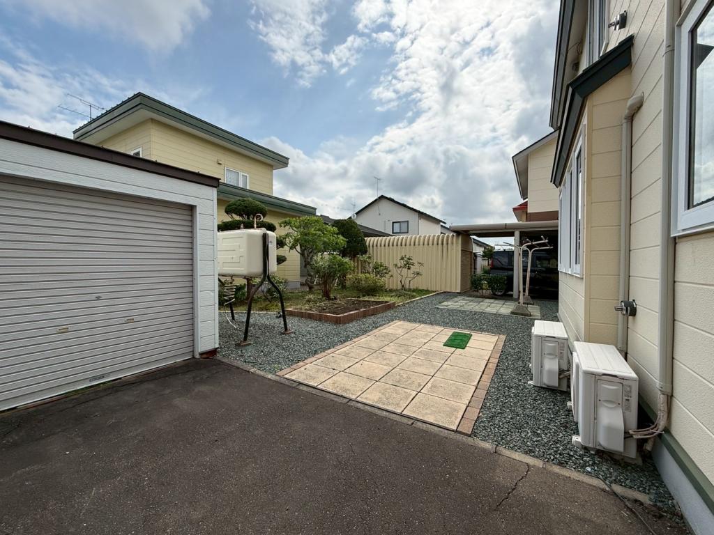 値下げしました。帯広市西24条南４丁目36-25中古住宅 内観