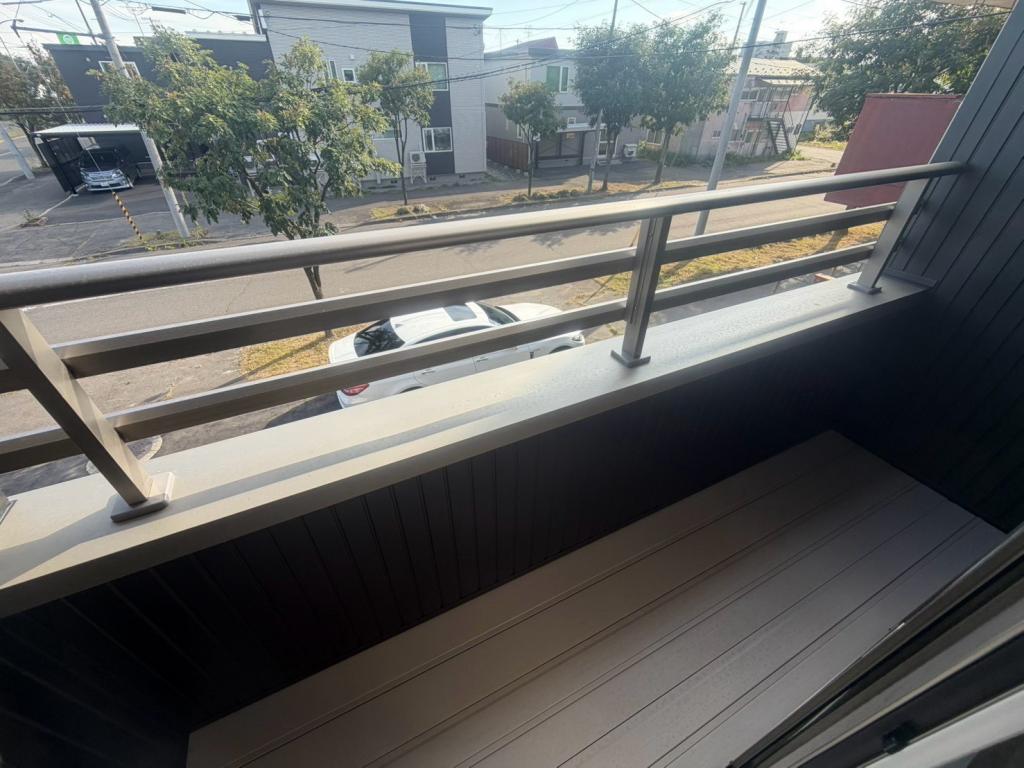 東４条南１４丁目　新築戸建 内観