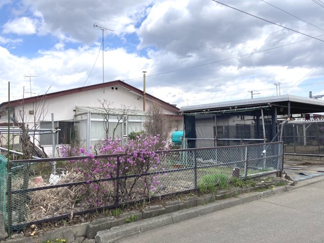 芽室町西５条８丁目【南道路付き！建物付きの販売も可！】 内観
