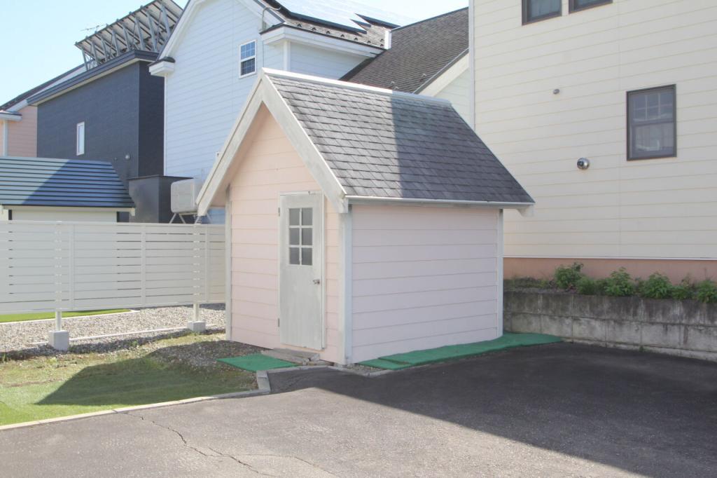西１６条南４０丁目　中古戸建 内観