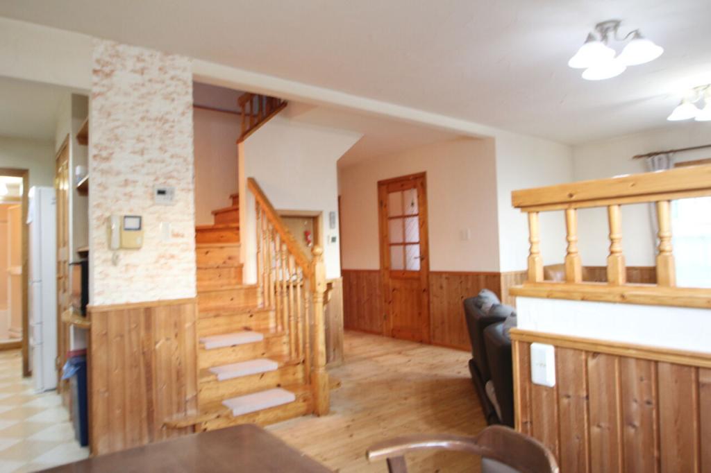 西１６条南４０丁目　中古戸建 内観