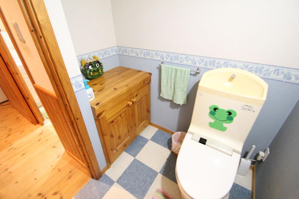 西１６条南４０丁目　中古戸建 内観
