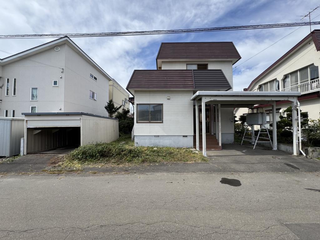 帯広市西20条南2丁目　中古戸建 内観