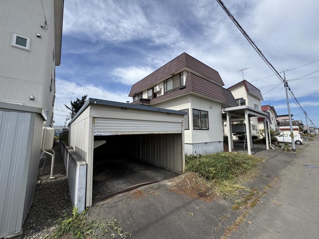 帯広市西20条南2丁目　中古戸建 内観