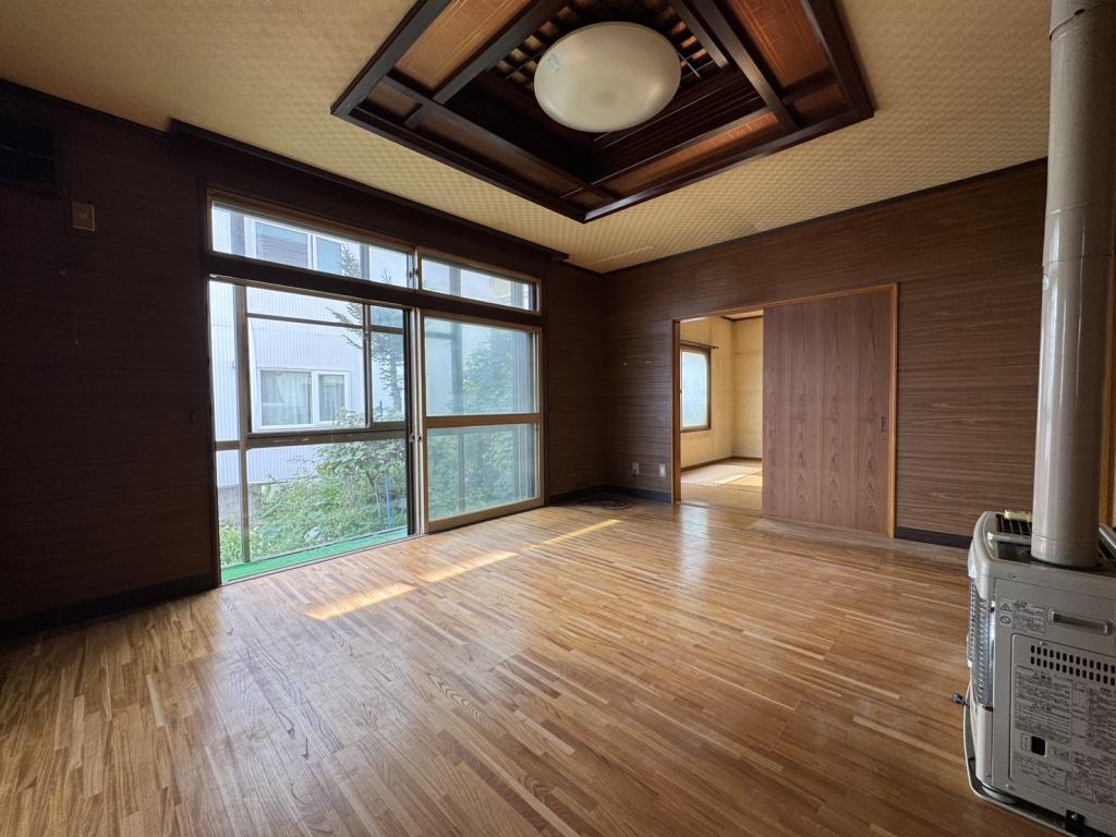 帯広市西20条南2丁目　中古戸建 内観