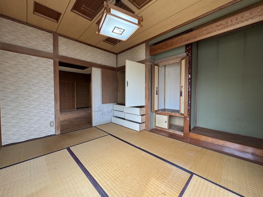 帯広市西20条南2丁目　中古戸建 内観
