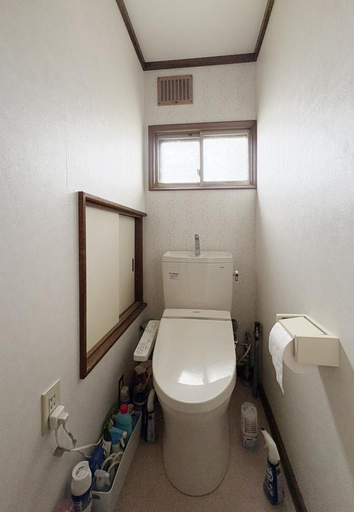 【1階2部屋】西23南1 中古住宅 内観