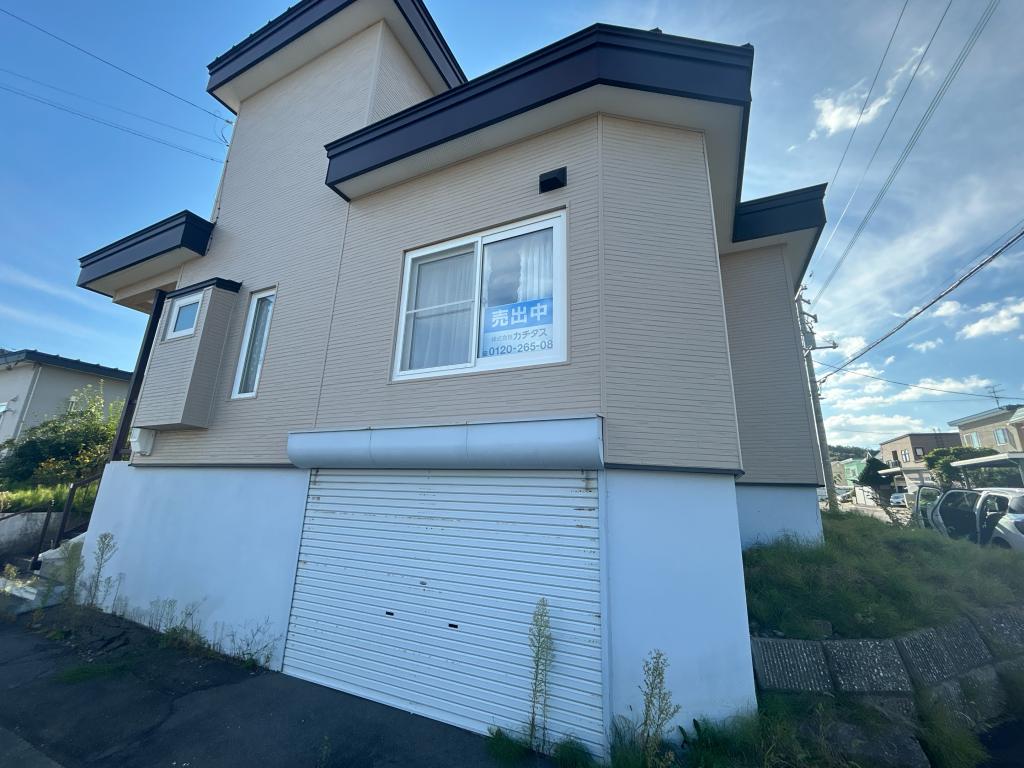 【リフォーム中】中川郡幕別町札内文京町37-49 内観