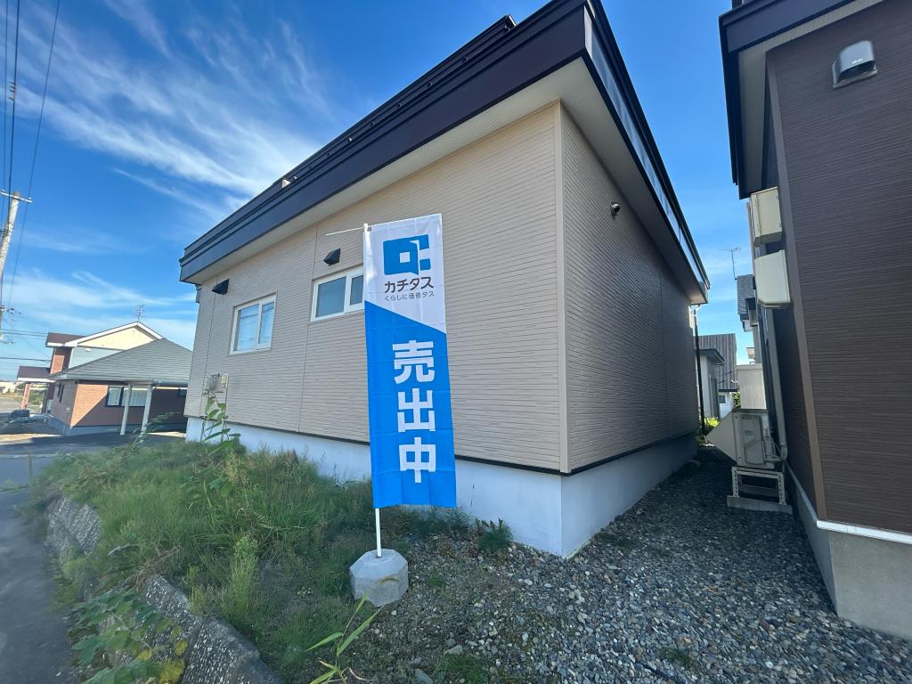 【リフォーム中】中川郡幕別町札内文京町37-49 内観