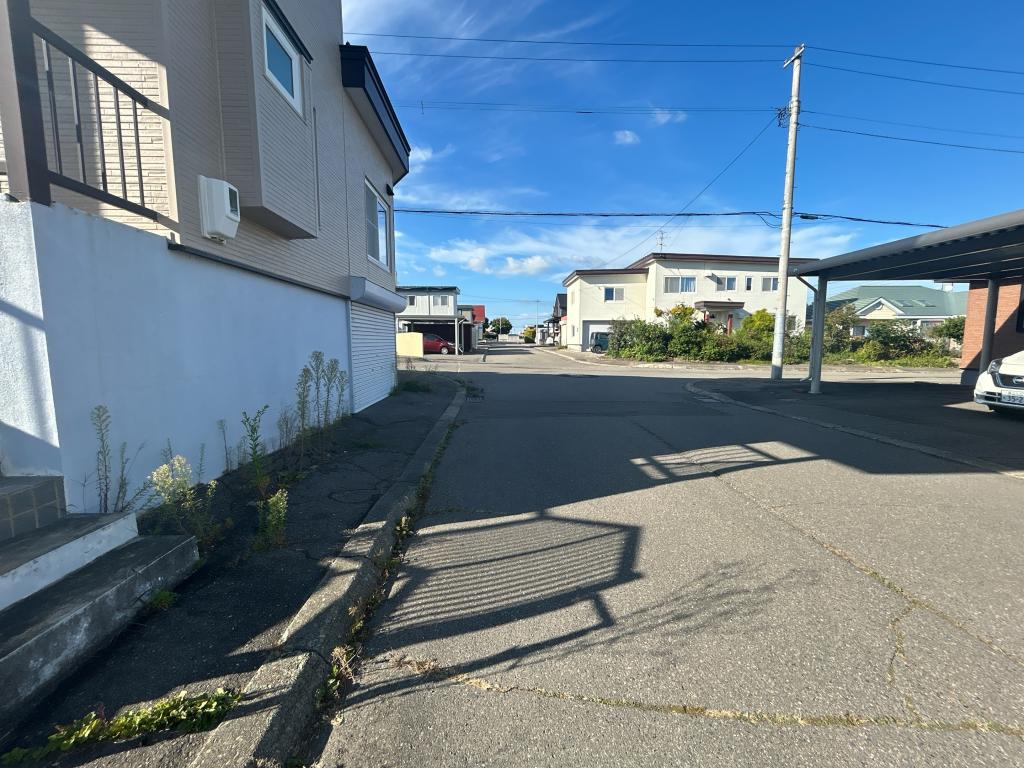 【リフォーム中】中川郡幕別町札内文京町37-49 内観