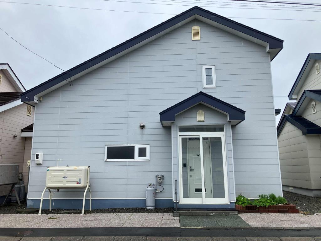 札内豊町中古住宅 内観