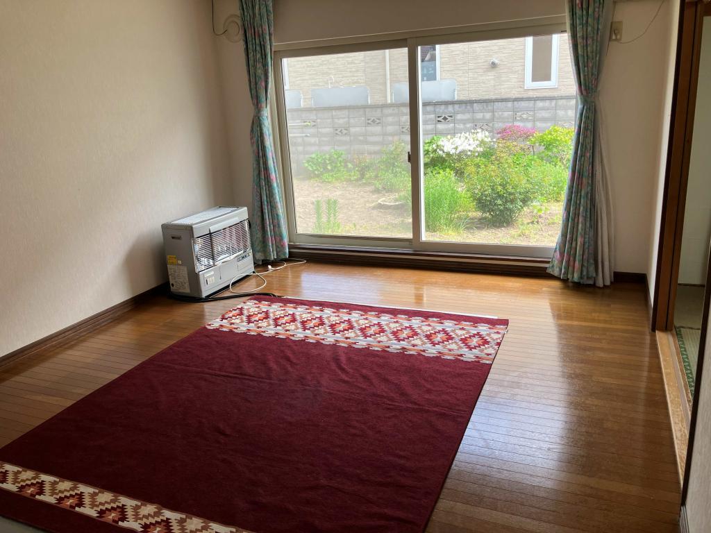 札内豊町中古住宅 内観