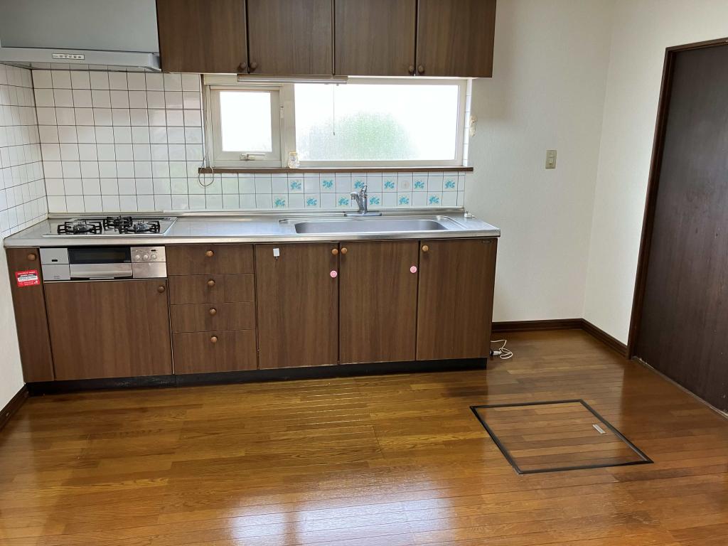 札内豊町中古住宅 内観