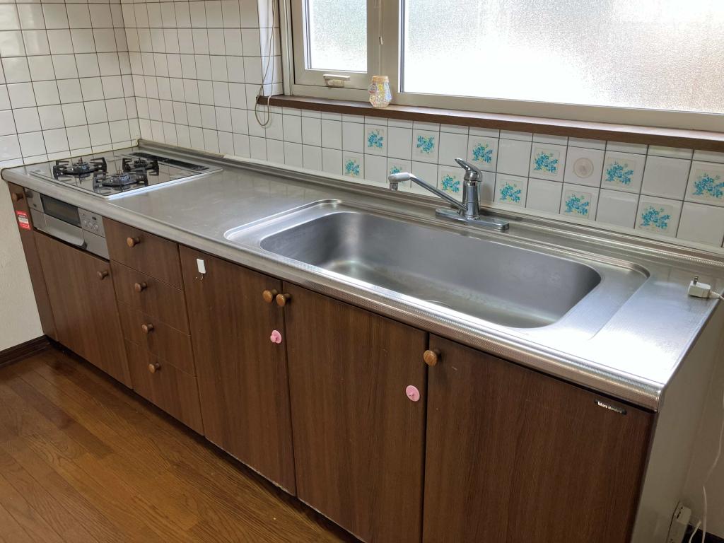 札内豊町中古住宅 内観